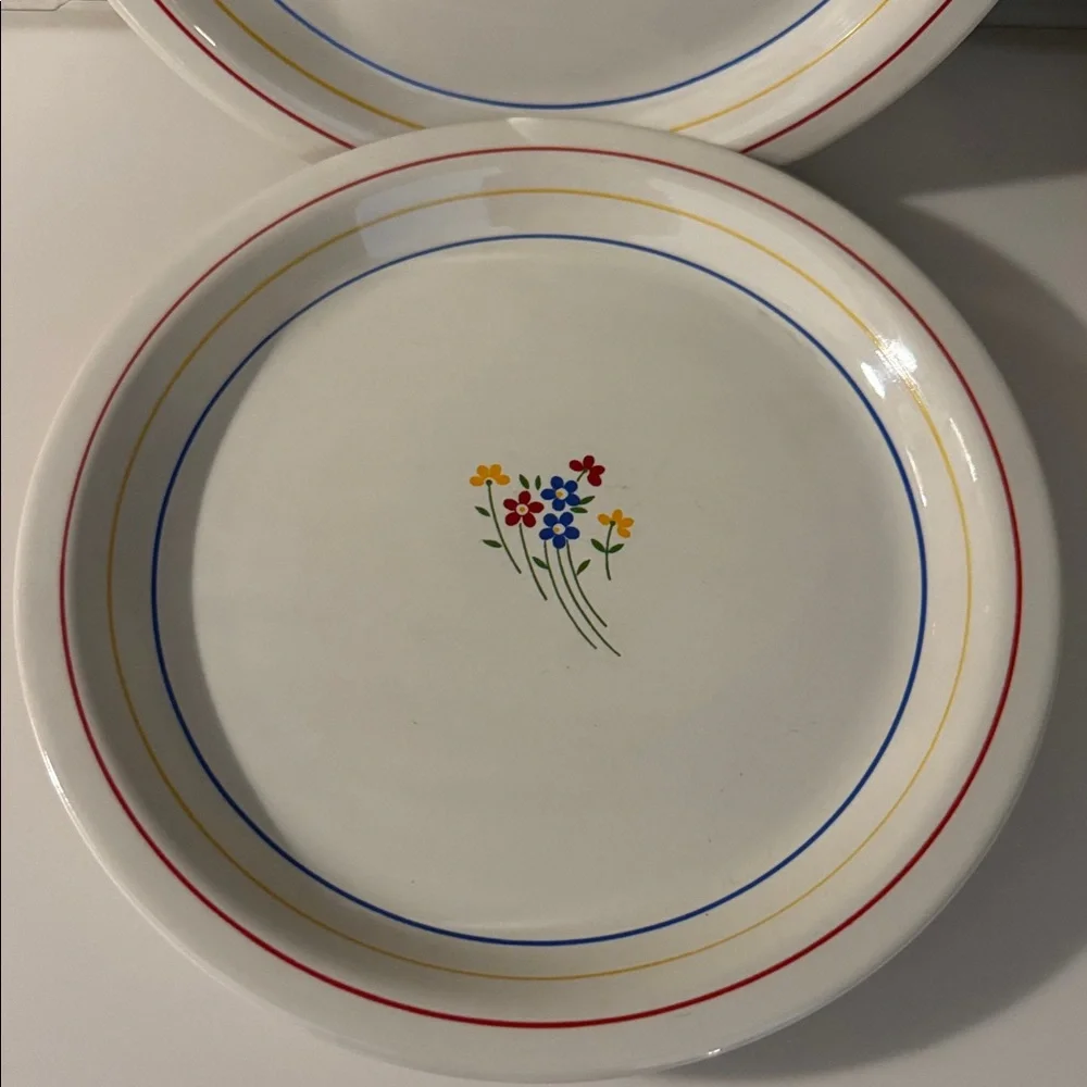 Epoch salad plates